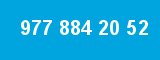 977 884 20 52